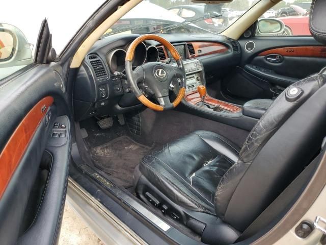 2002 Lexus SC 430