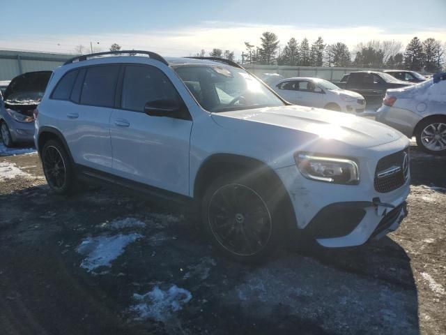 2021 Mercedes-Benz GLB 250 4matic