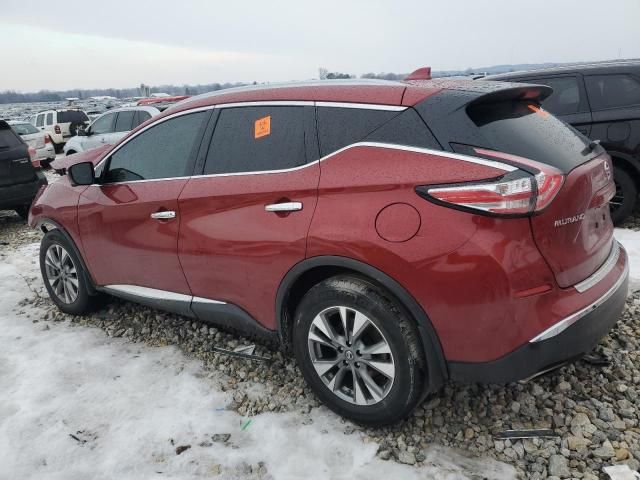 2017 Nissan Murano S