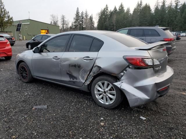 2010 Mazda 3 I