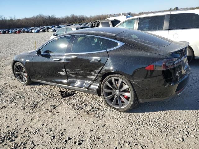 2014 Tesla Model S