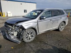 Mitsubishi salvage cars for sale: 2020 Mitsubishi Outlander SE