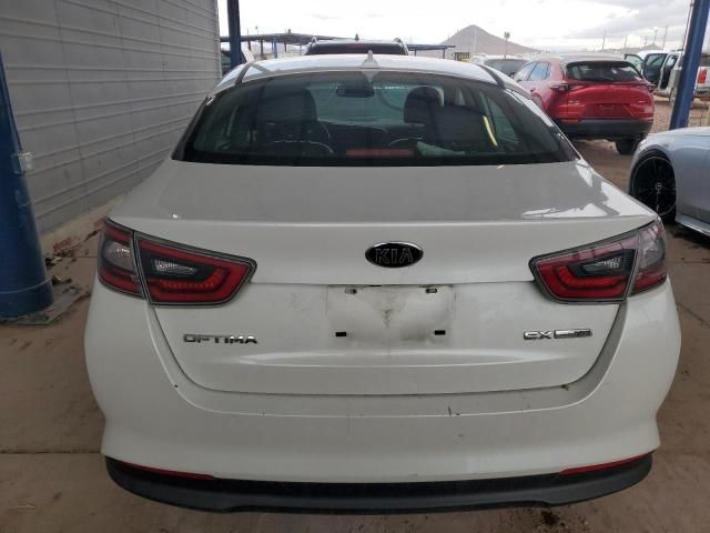 2014 KIA Optima Hybrid