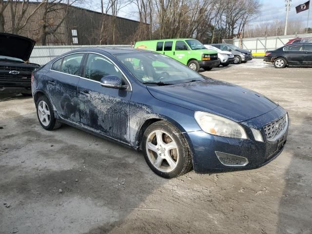 2013 Volvo S60 T5