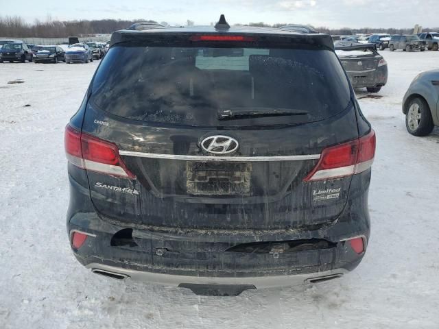 2018 Hyundai Santa FE SE Ultimate