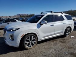 2021 Hyundai Palisade Limited en venta en Las Vegas, NV