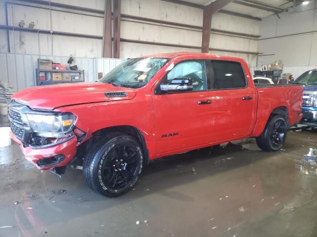 2024 Dodge RAM 1500 BIG HORN/LONE Star