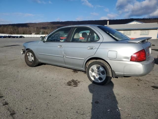 2004 Nissan Sentra 1.8