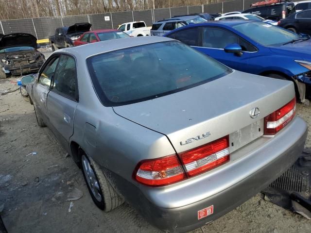 2001 Lexus ES 300