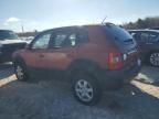 2005 Hyundai Tucson GLS