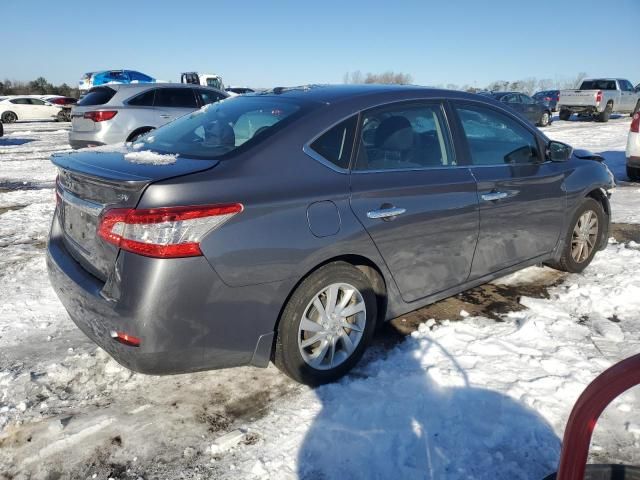 2015 Nissan Sentra S