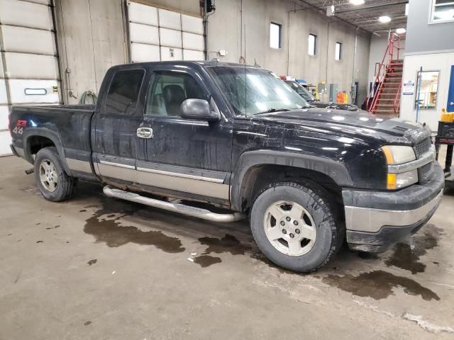 2005 Chevrolet Silverado K1500