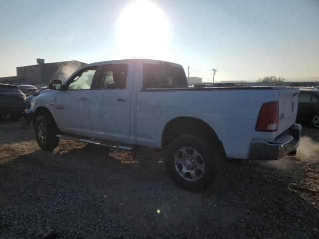 2018 Dodge RAM 2500 SLT