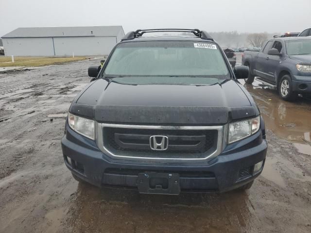 2011 Honda Ridgeline RT