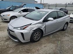 Hybrid Vehicles for sale at auction: 2022 Toyota Prius Night Shade