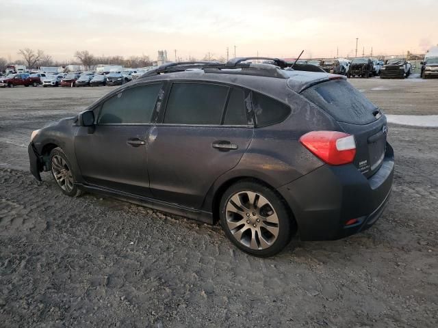 2014 Subaru Impreza Sport Limited