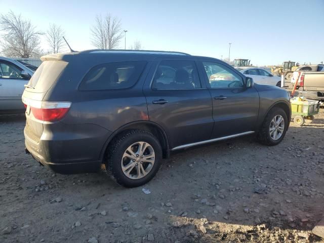 2013 Dodge Durango SXT