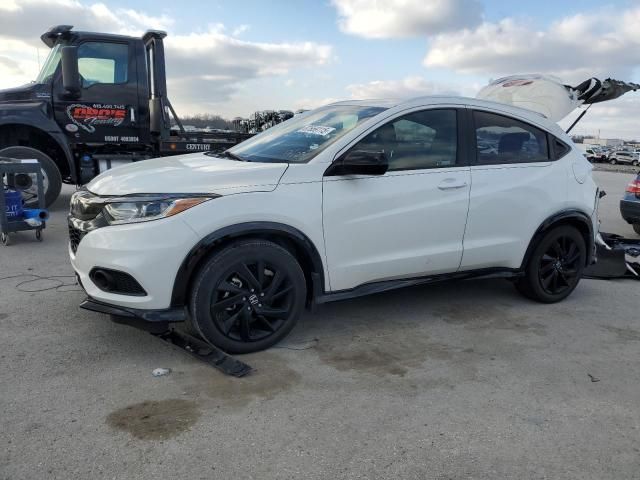 2022 Honda HR-V Sport