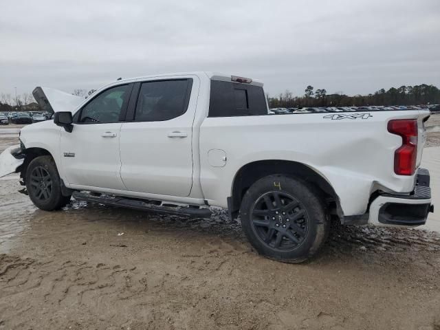 2023 Chevrolet Silverado K1500 RST