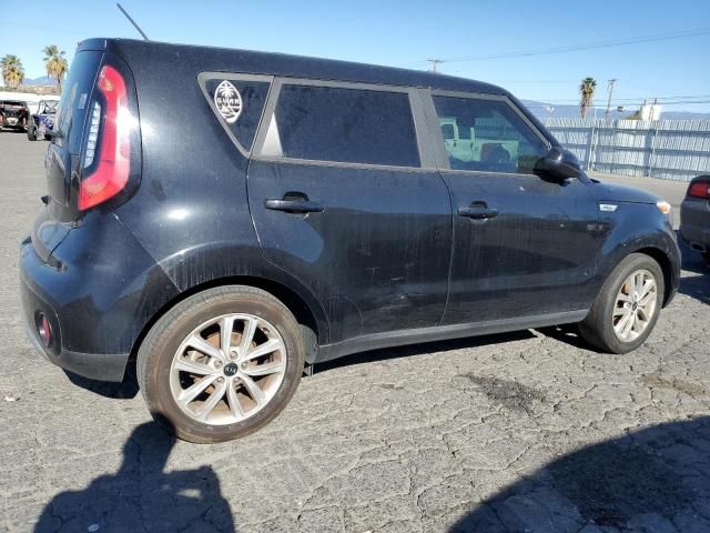 2017 KIA Soul +