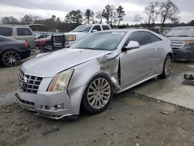 2012 Cadillac CTS Premium Collection