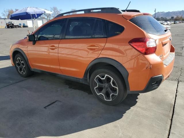 2015 Subaru XV Crosstrek 2.0 Premium