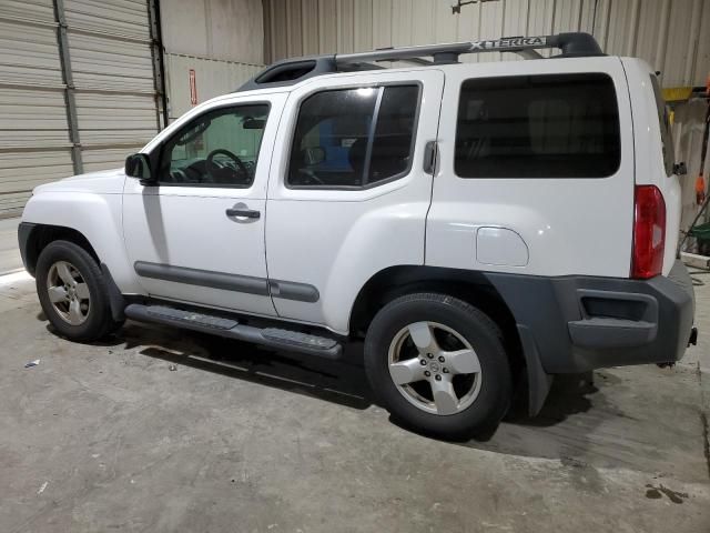 2007 Nissan Xterra OFF Road