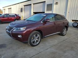 Salvage Cars with No Bids Yet For Sale at auction: 2015 Lexus RX 450H