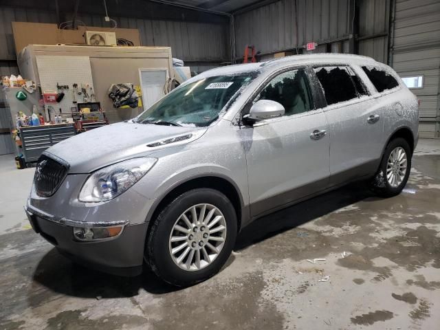 2012 Buick Enclave