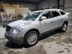 Salvage cars for sale from Copart Rogersville, MO: 2012 Buick Enclave