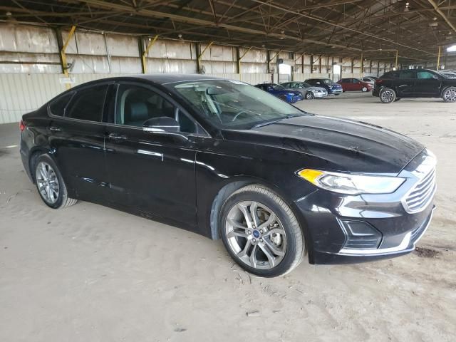 2020 Ford Fusion SEL