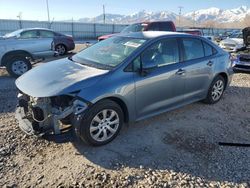 Salvage Cars with No Bids Yet For Sale at auction: 2020 Toyota Corolla LE