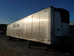 Salvage trucks for sale at Madisonville, TN auction: 2008 Wabash Trailer