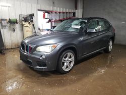 Salvage cars for sale at Elgin, IL auction: 2015 BMW X1 XDRIVE28I