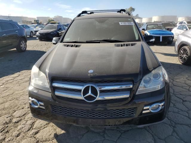 2007 Mercedes-Benz GL 450 4matic