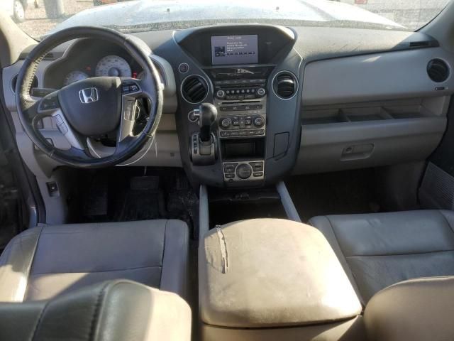 2012 Honda Pilot Touring