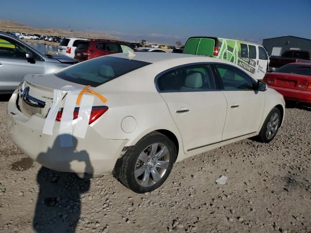 2011 Buick Lacrosse CXL