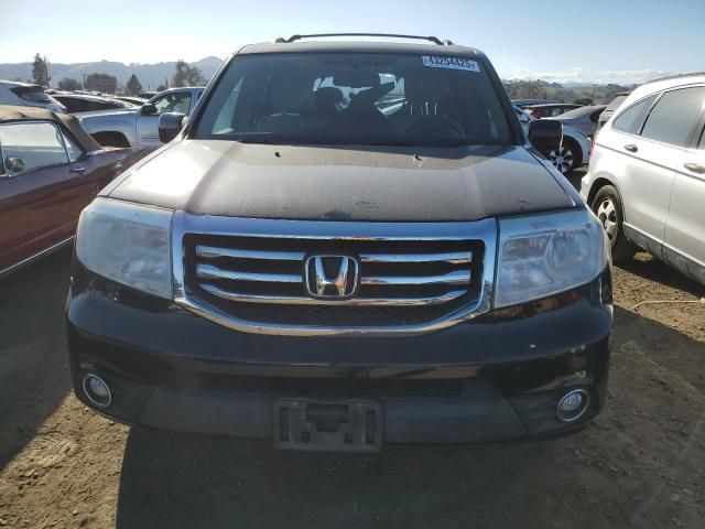 2013 Honda Pilot EXL