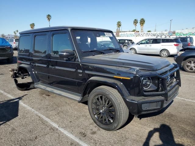 2022 Mercedes-Benz G 550