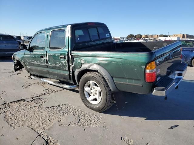 2003 Toyota Tacoma Double Cab Prerunner