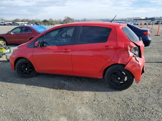 2013 Toyota Yaris