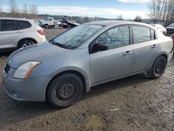 2008 Nissan Sentra 2.0 en venta en Arlington, WA