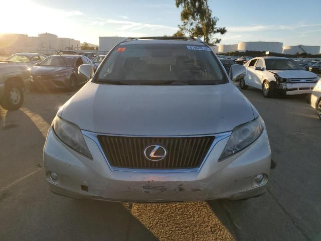 2012 Lexus RX 350