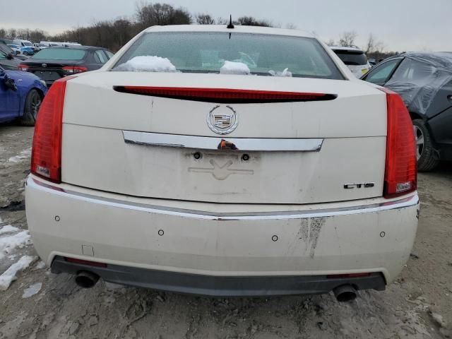 2008 Cadillac CTS