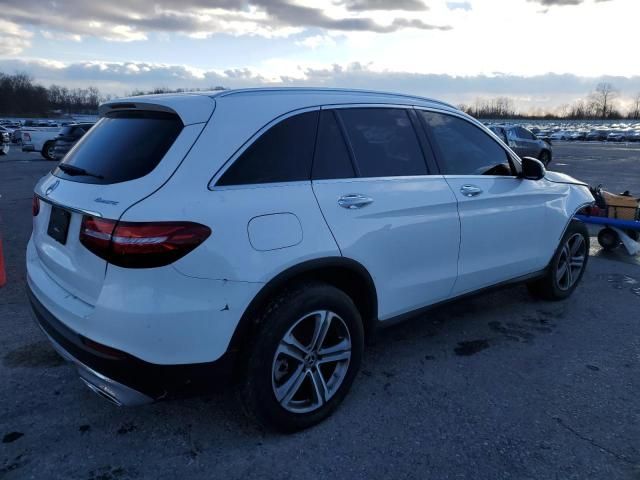 2019 Mercedes-Benz GLC 300 4matic