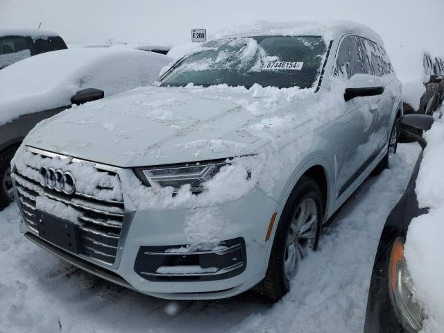 2017 Audi Q7 Premium Plus