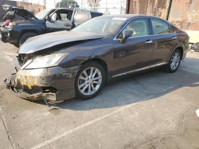 2011 Lexus ES 350