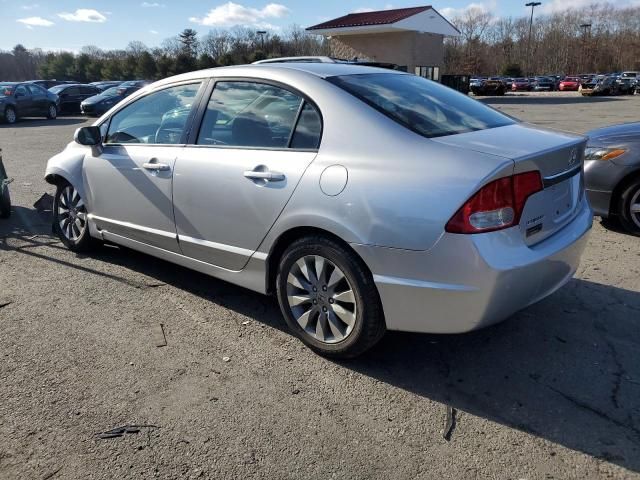 2010 Honda Civic EX