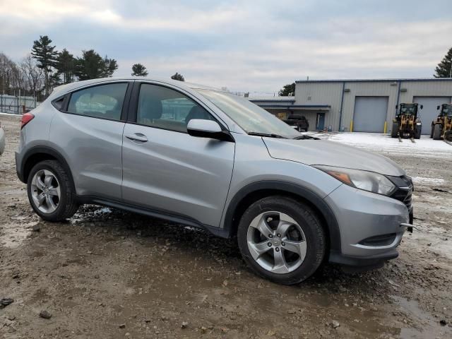 2017 Honda HR-V LX