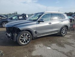 BMW x5 salvage cars for sale: 2024 BMW X5 Sdrive 40I